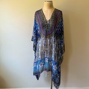 DIA Tunic Caftan Coverup